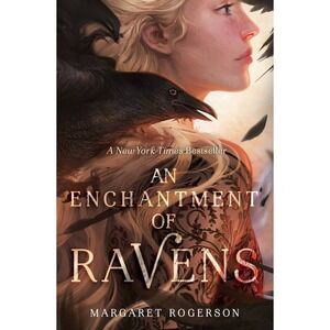 An Enchantment of Ravens‎ Margaret Rogerson Paperback Book YA Fantasy